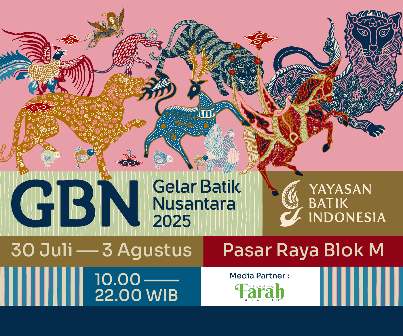 Gerakan Batik Nasional 2025